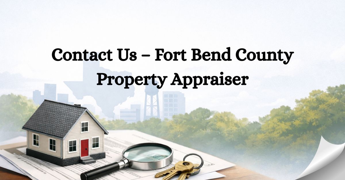 Contact-Us-–-Fort-Bend-County-Property-Appraiser