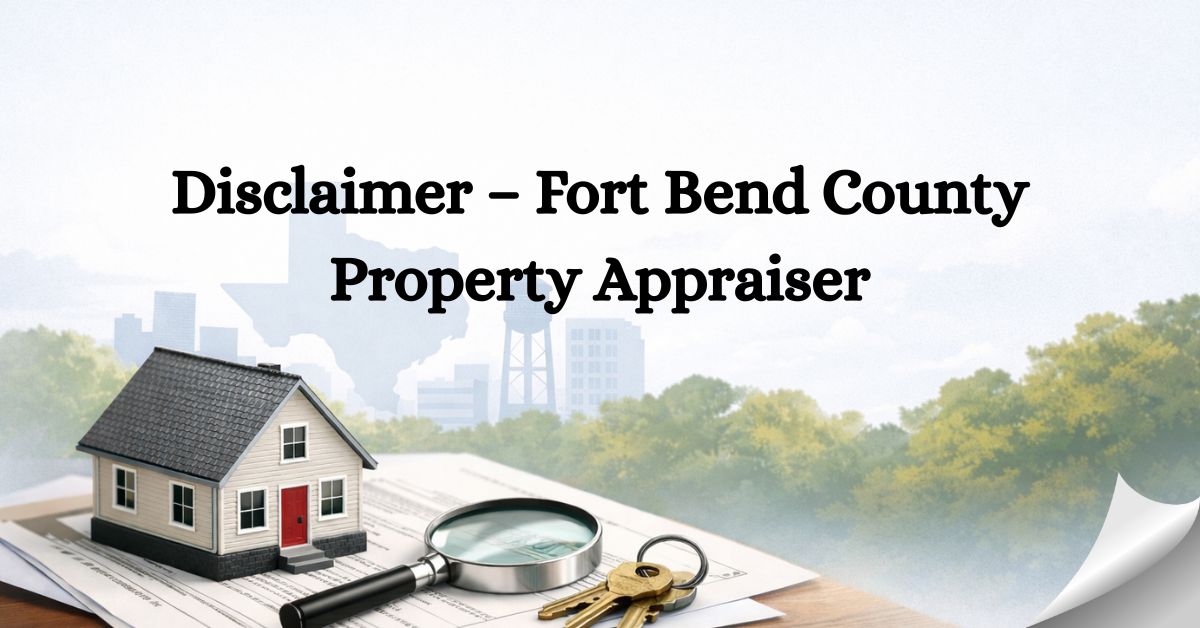 Disclaimer-–-Fort-Bend-County-Property-Appraiser