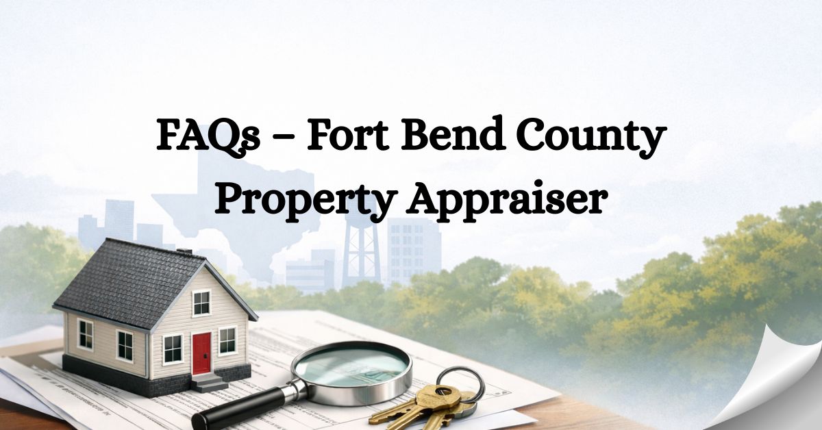 FAQs-–-Fort-Bend-County-Property-Appraiser
