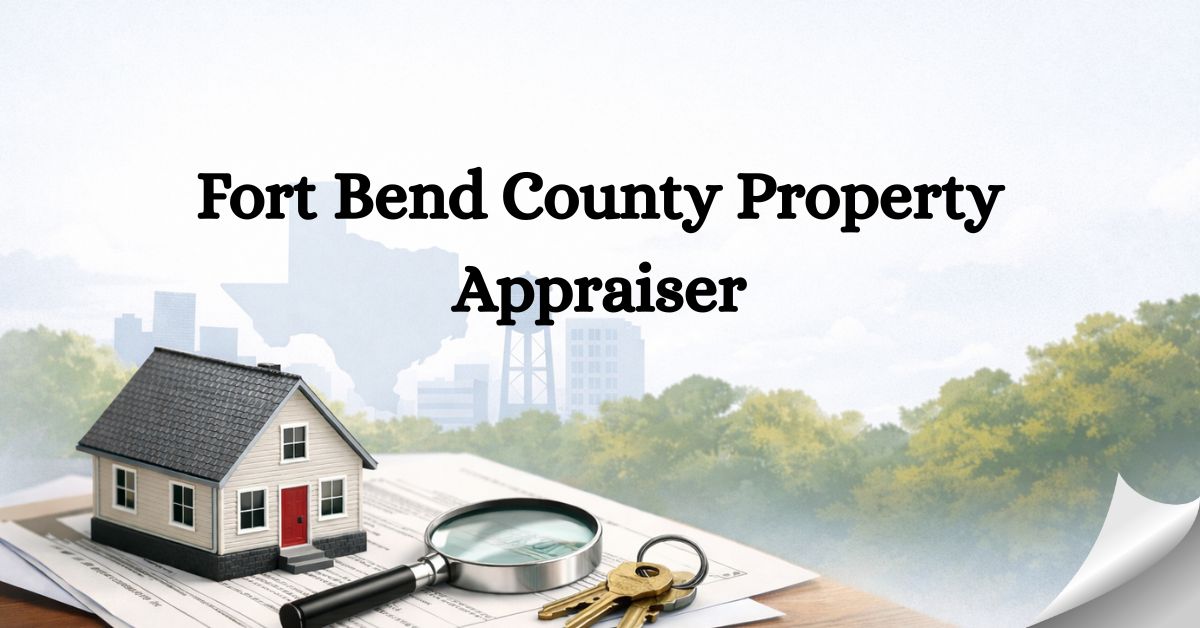 Fort-Bend-County-Property-Appraiser
