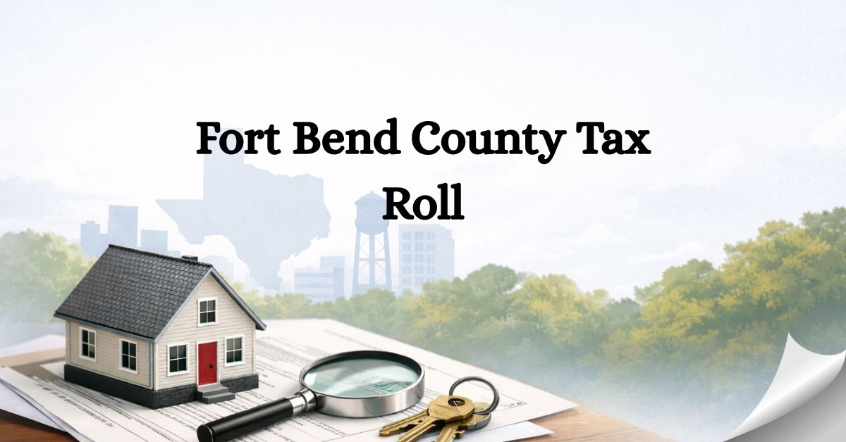Fort-Bend-County-Tax-Roll