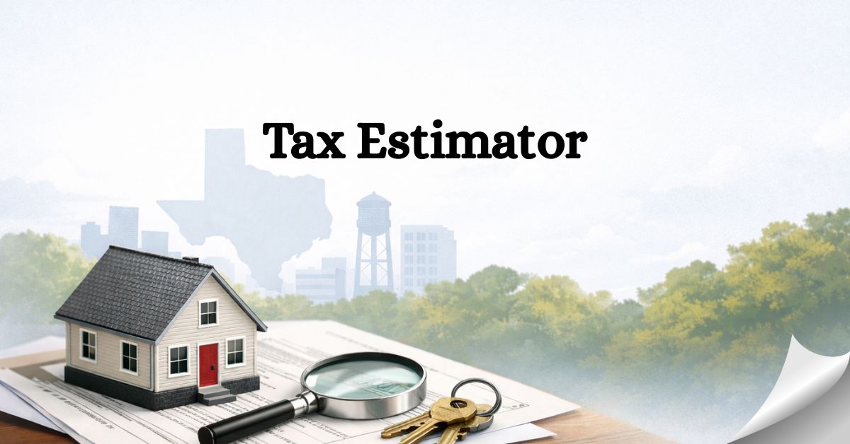 Tax-Estimator